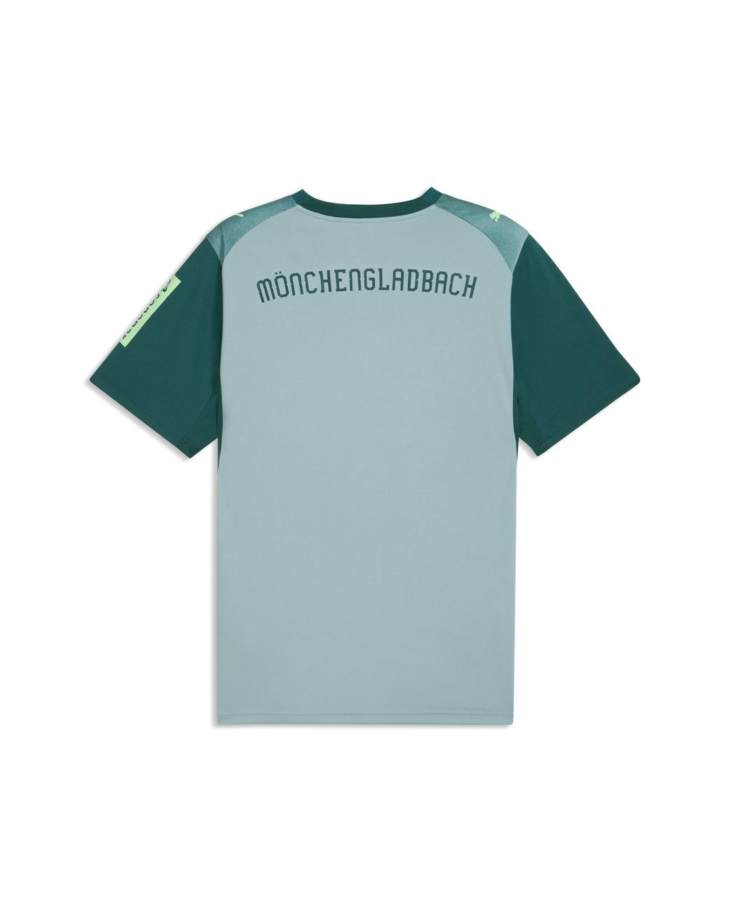 PUMA Green Borussia Mã¶Nchengladbach 26/27 Third Jersey for men