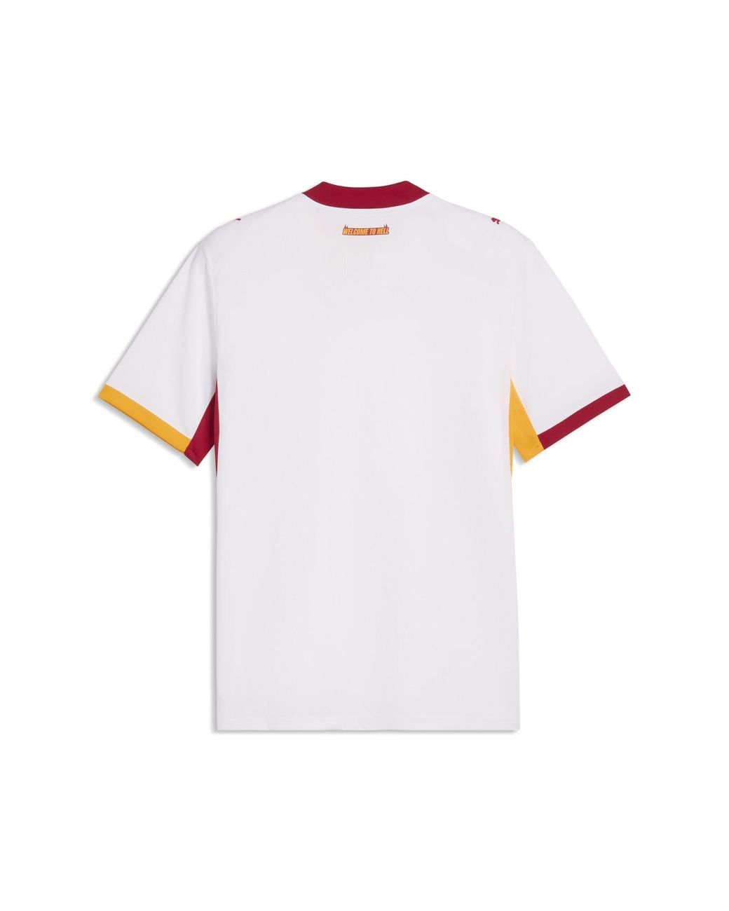 PUMA White Galatasaray S.K. 26/27 Third Jersey for men