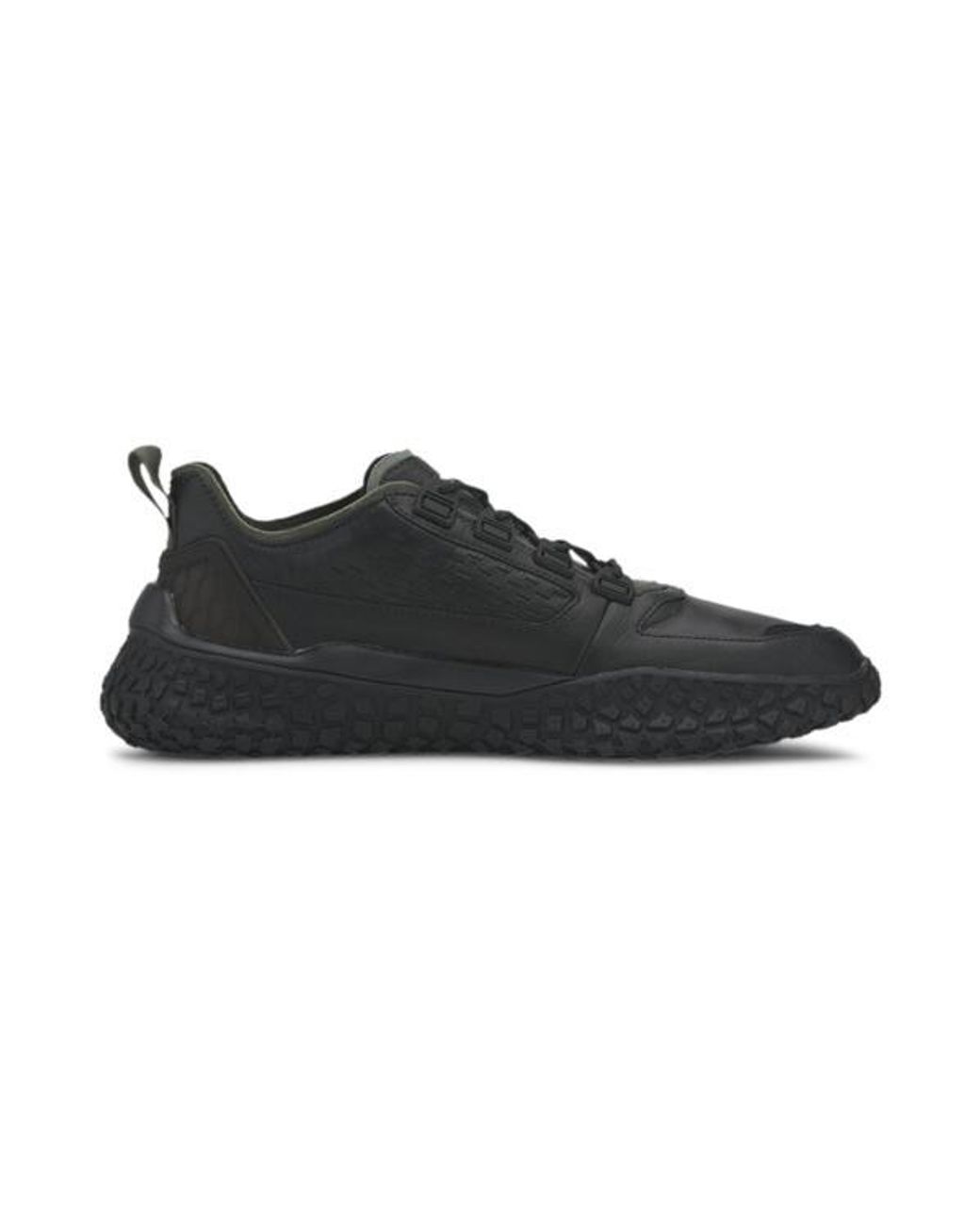 PUMA Porsche Design Octn Motorsport Shoes in Black for Men Lyst