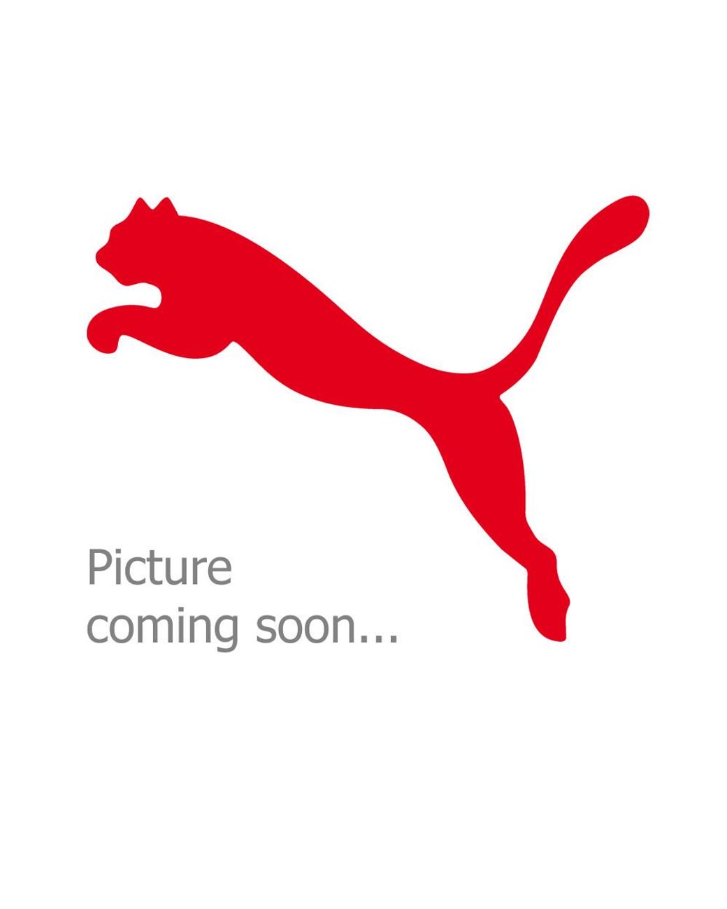 PUMA Red 24 Fh Rubber Cricket Shoe