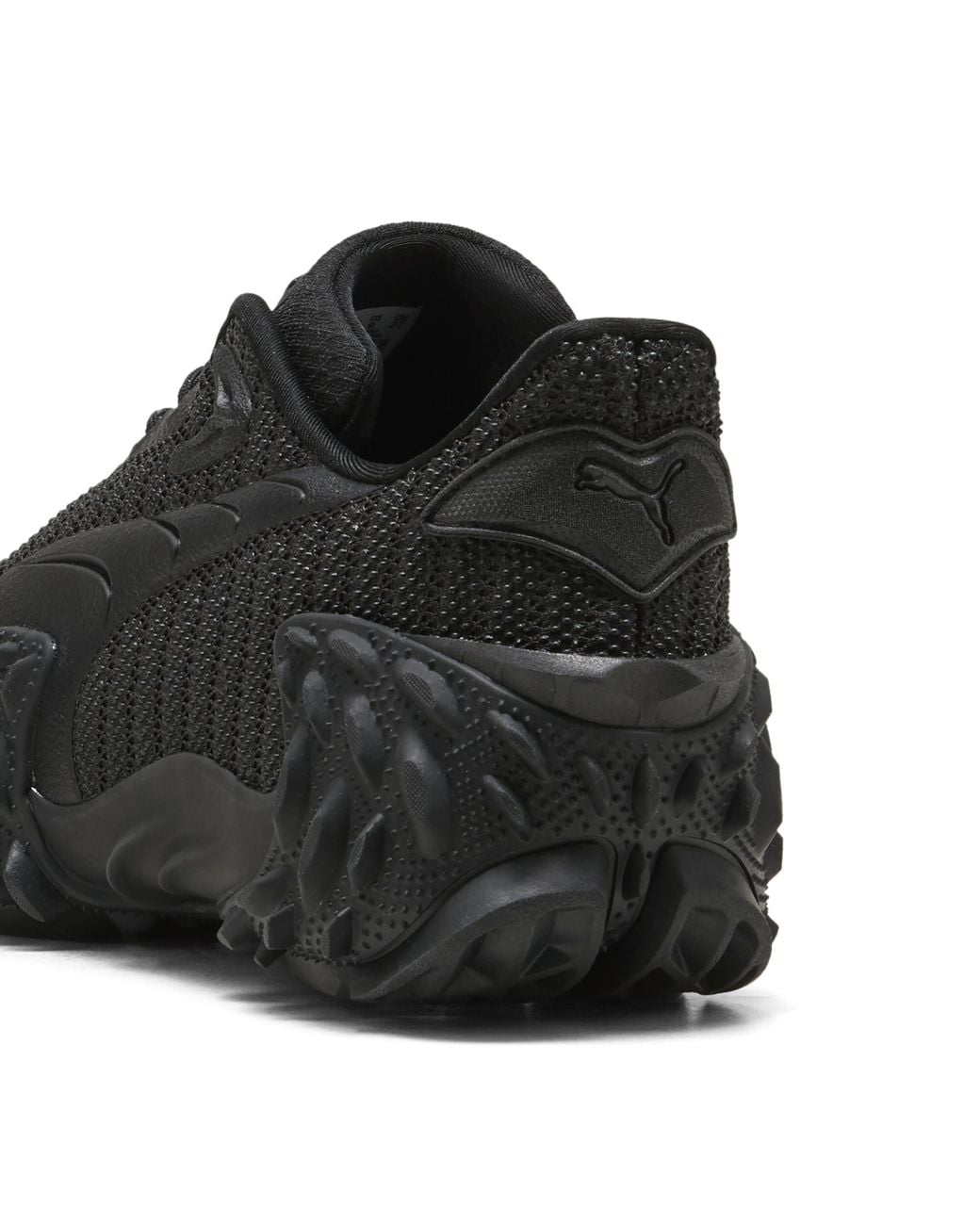 PUMA Black Mostro X