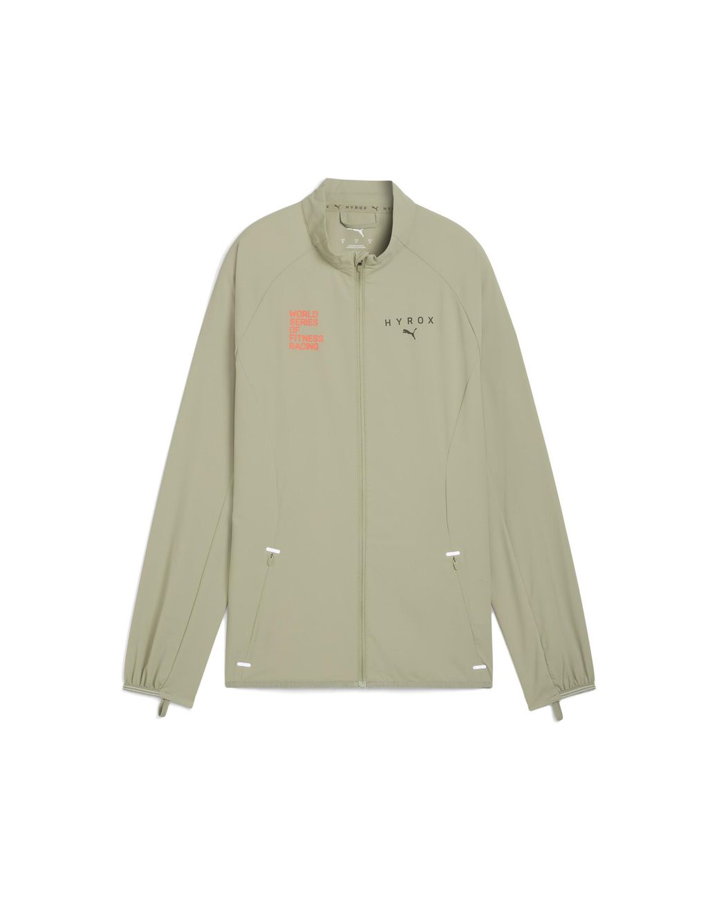 PUMA Green X Hyrox Ultraweave Jacket