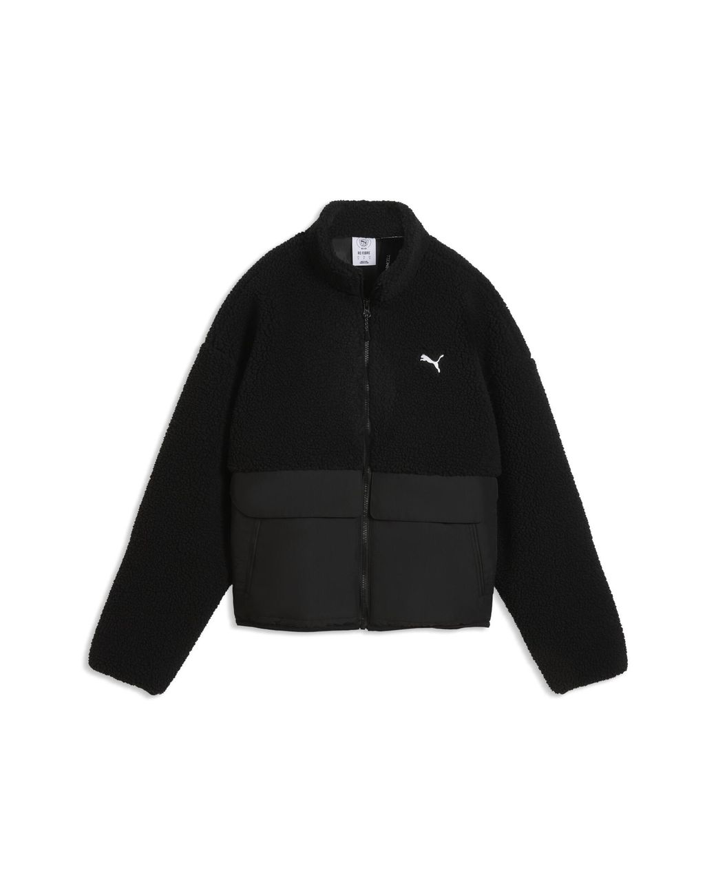 Giacca di PUMA in Black