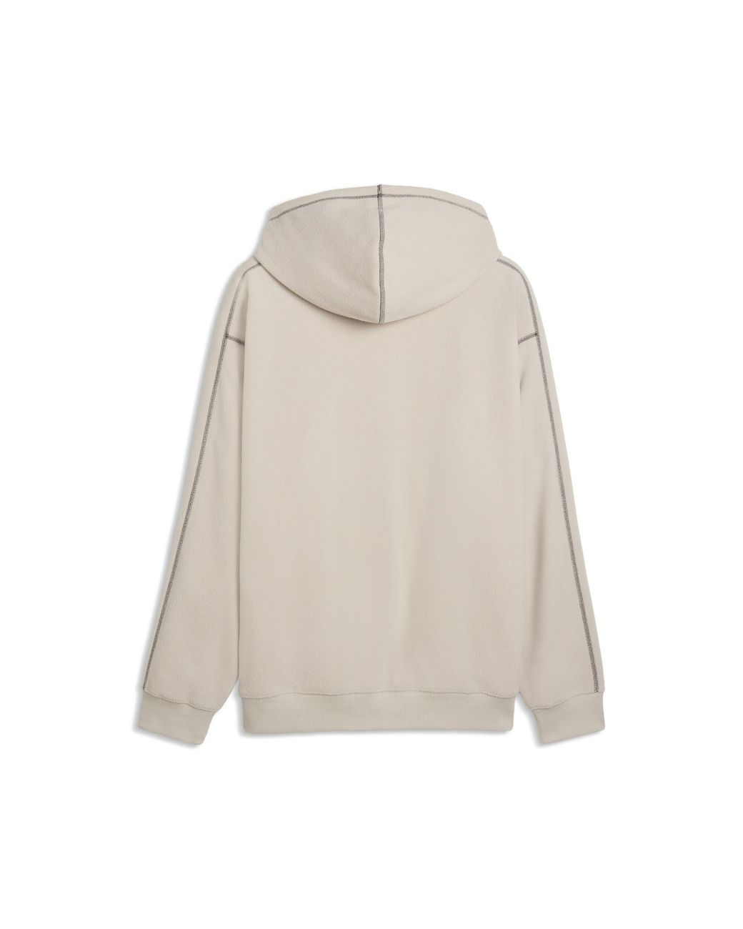 PUMA Essentials Elevated Relaxte Winterjas Voor Maat in het Natural voor heren