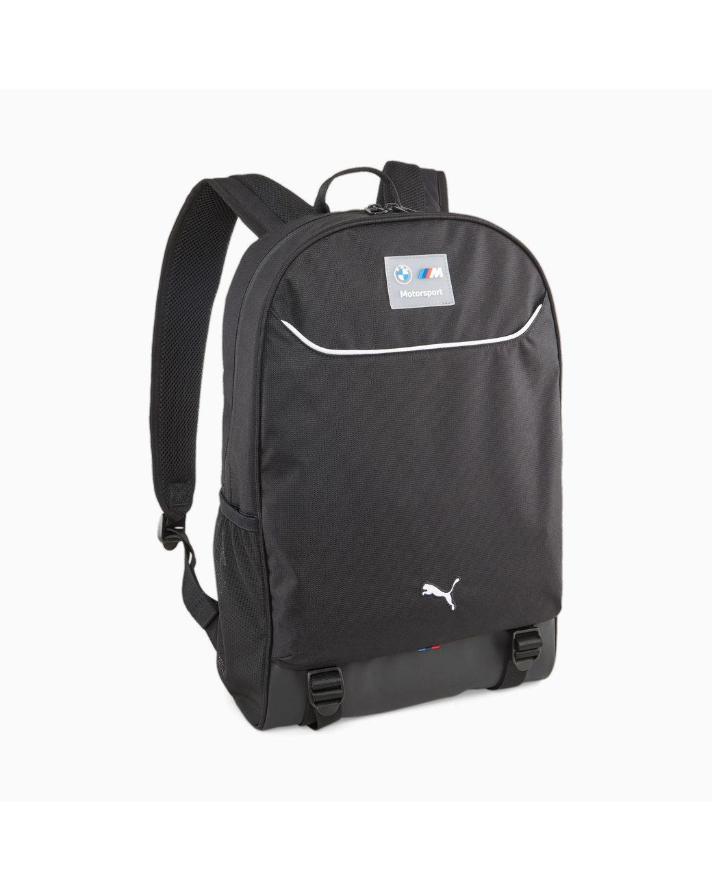 PUMA Bmw M Motorsport Backpack in Black Lyst UK