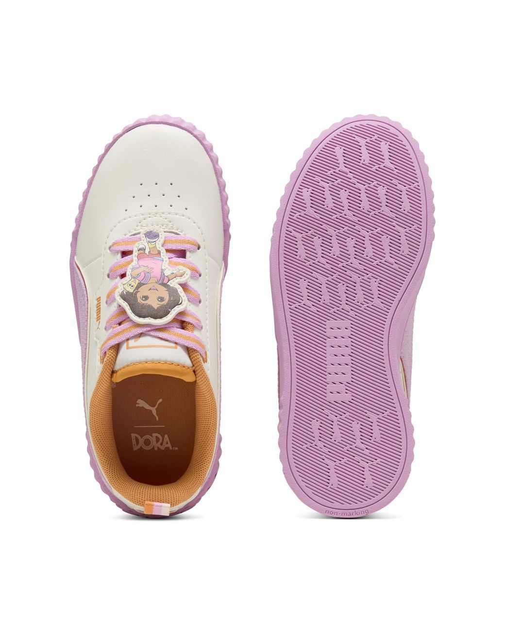 PUMA Pink X Dora The Explorer Carina 3.0 Sneakers Kids