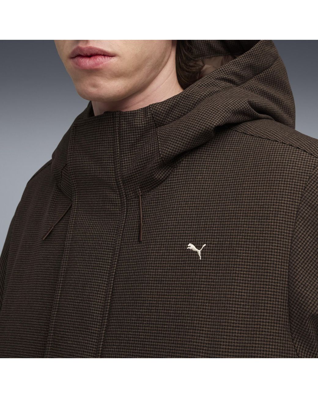 Giacca Mmq Primaloft Da Uomo, Abbigliamento, Nero di PUMA in Brown da Uomo