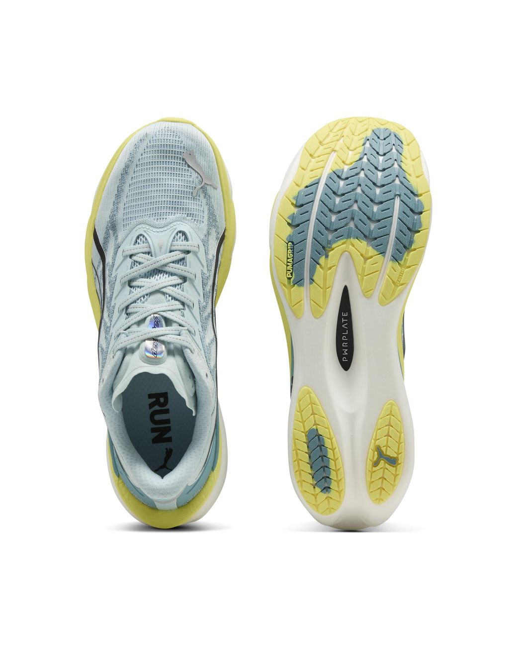 Chaussures De Running Deviate Nitrotm 4 PUMA pour homme en coloris Blue