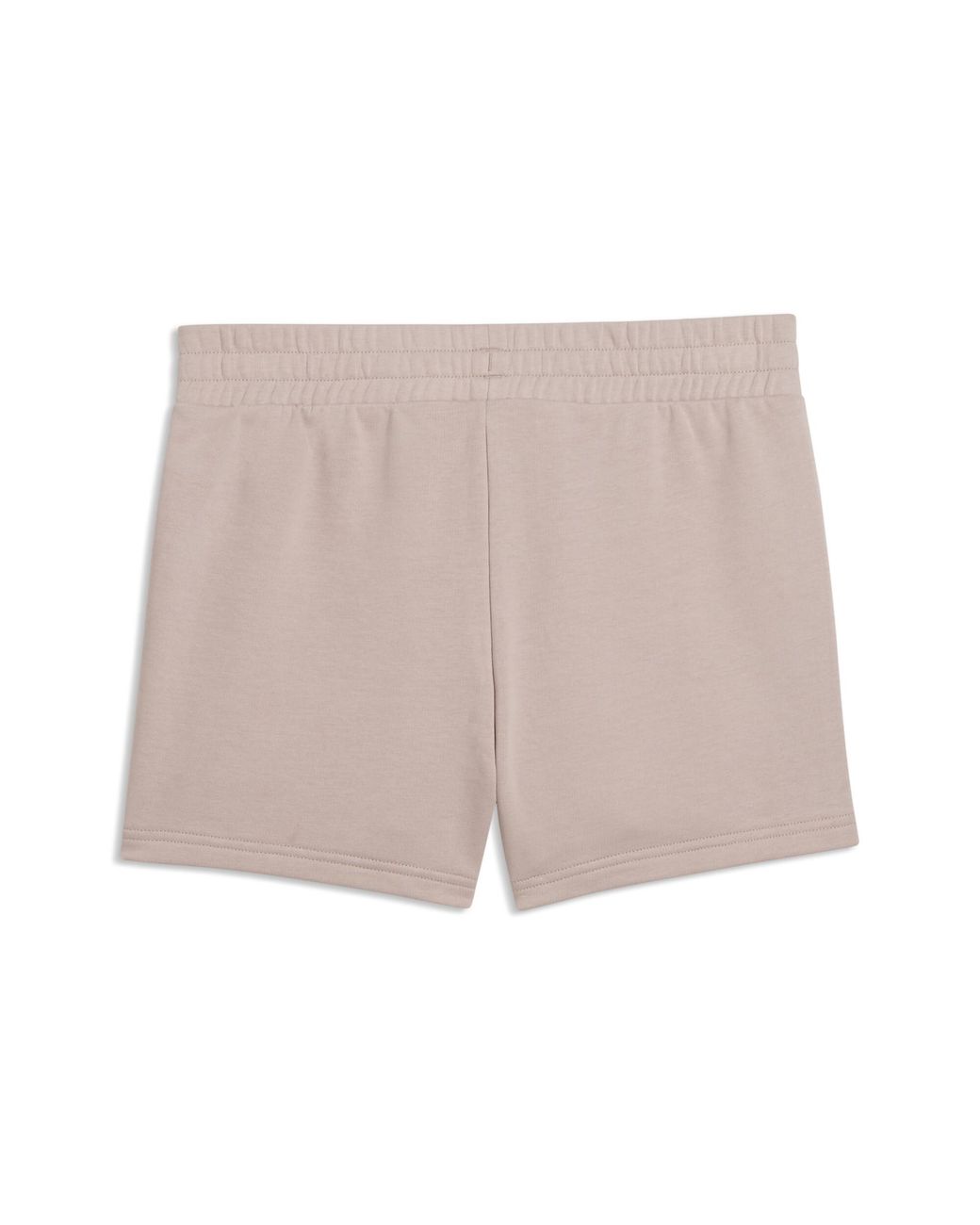 Short Avec Logo 4'' Essentials PUMA en coloris Natural