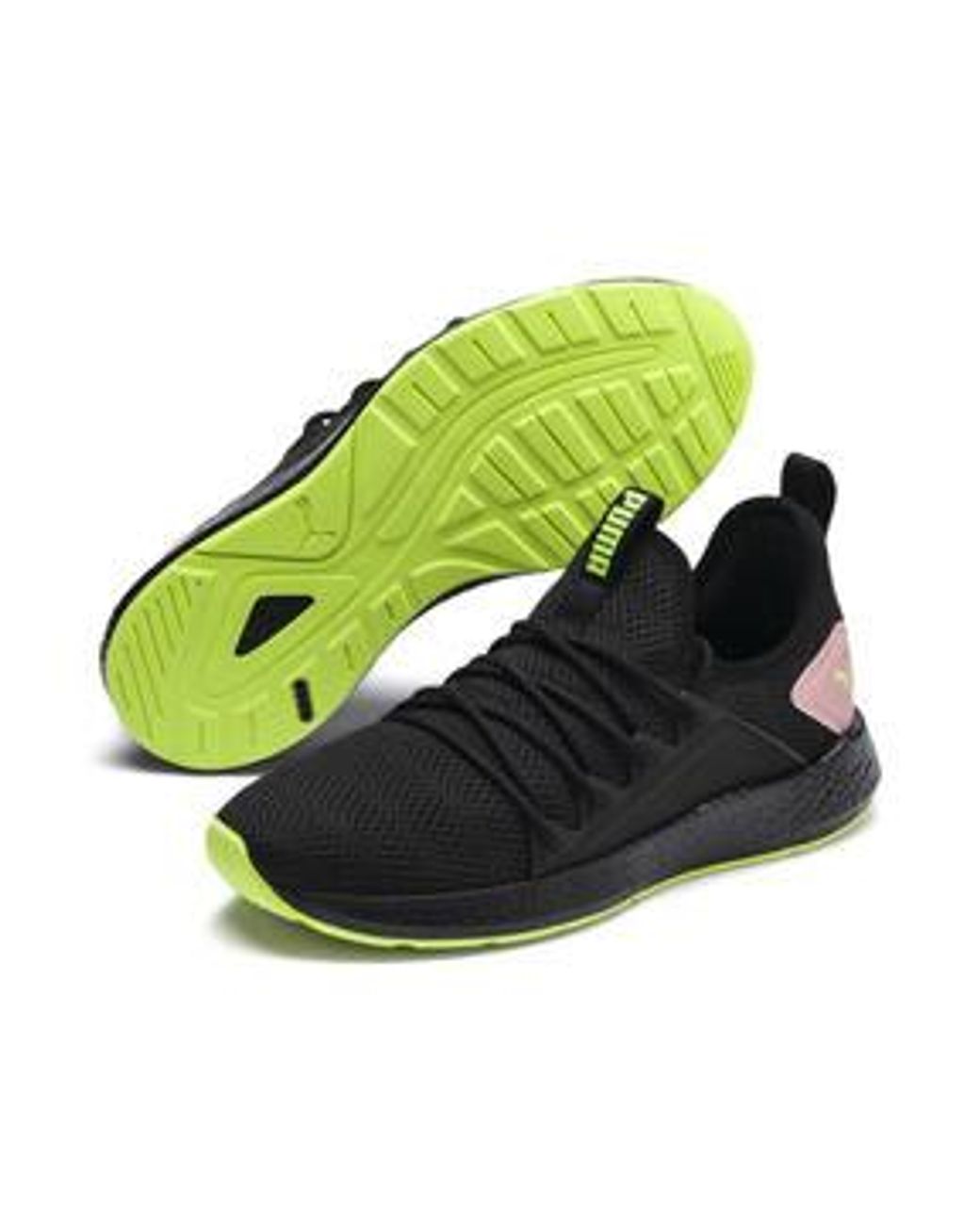 Puma nrgy green hotsell