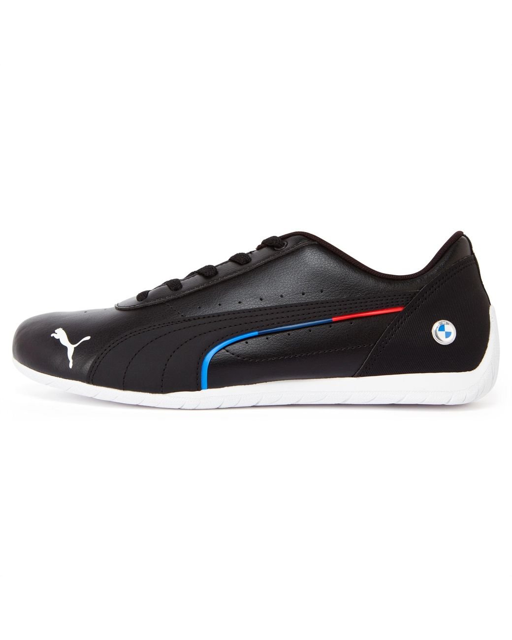 PUMA Bmw M Motorsport Neo Cat Racing Shoes in Black for Men Lyst UK