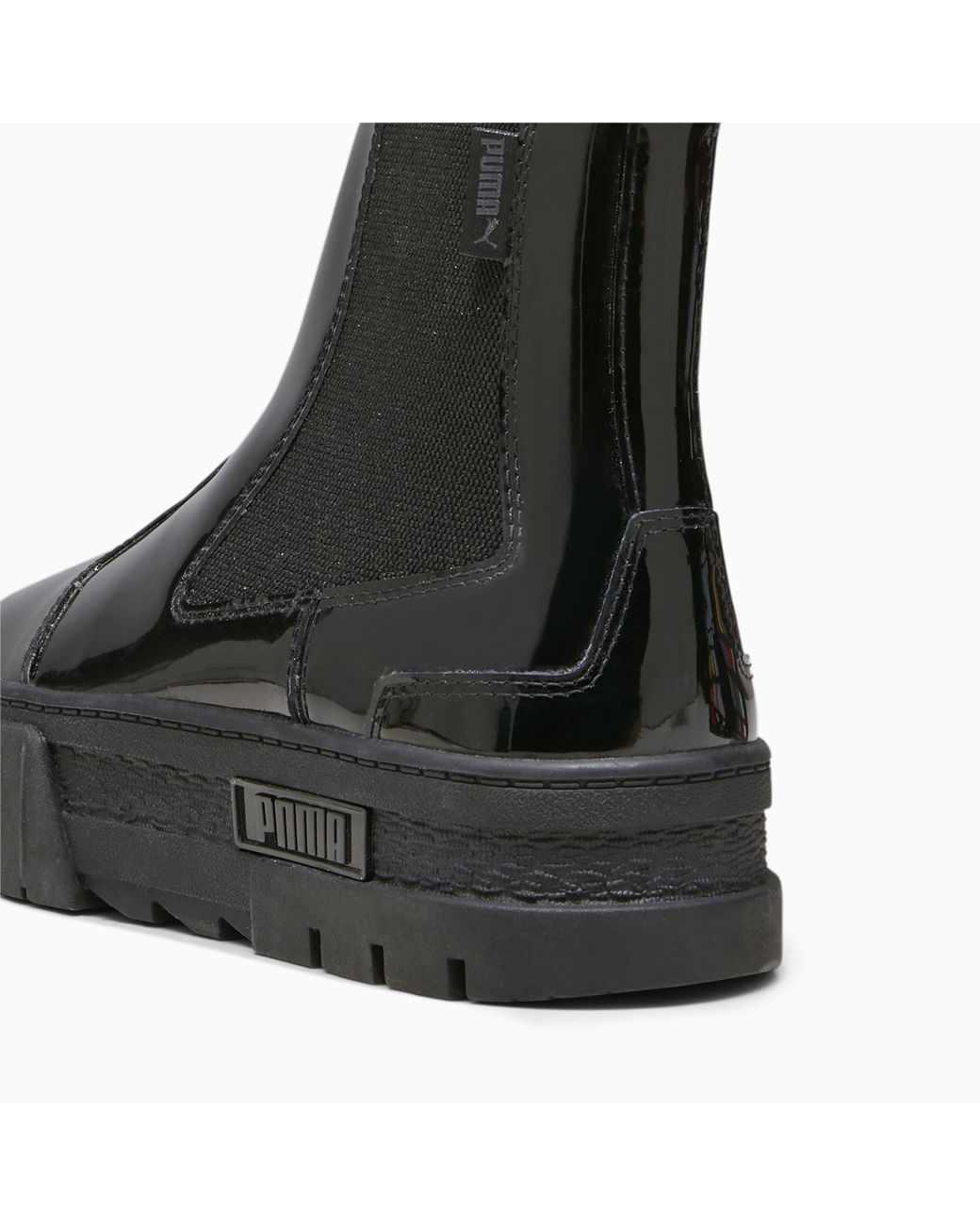 PUMA Mayze Chelsea Boots in Black Lyst UK