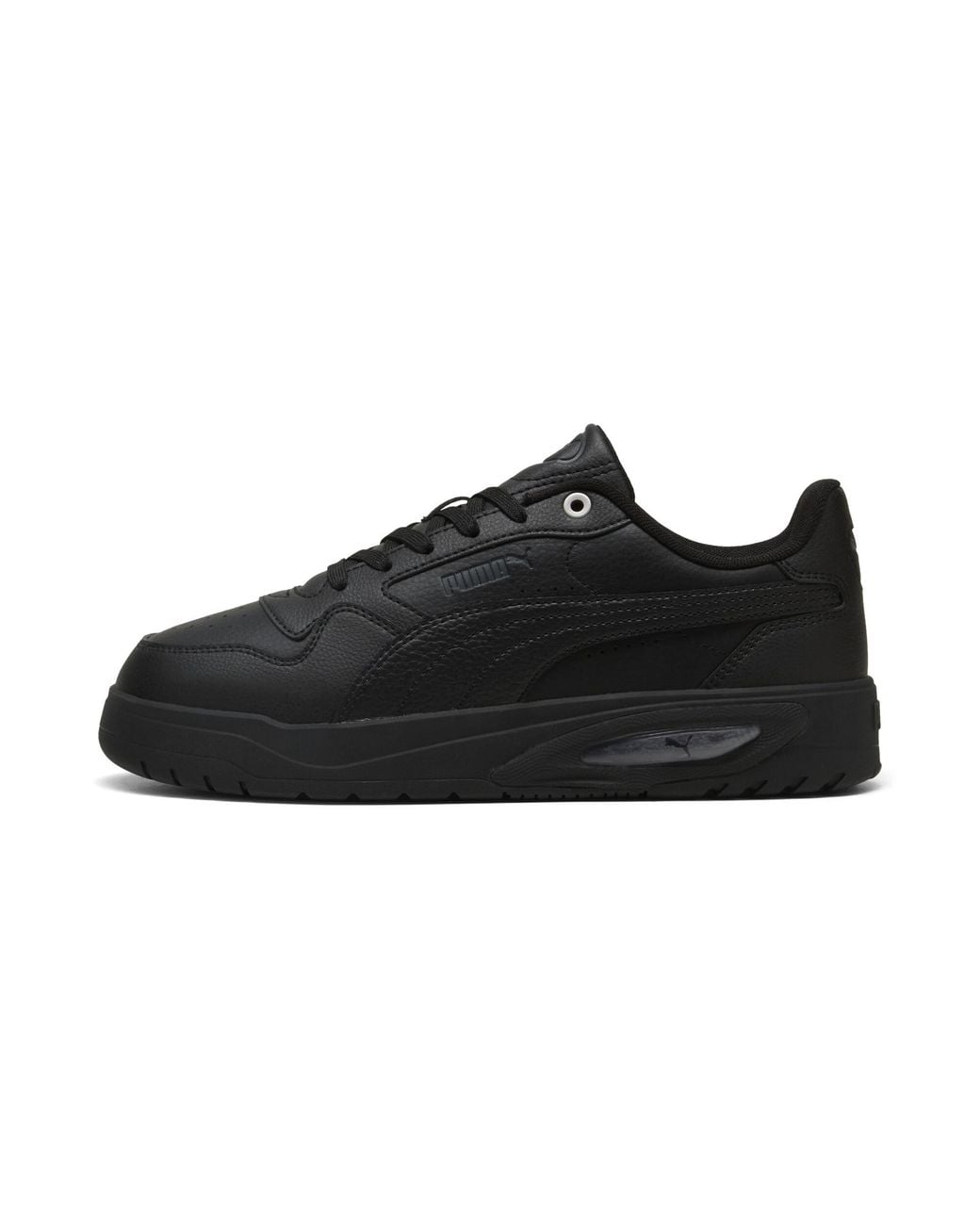 Sneakers Shuffle Tech E PUMA en coloris Black