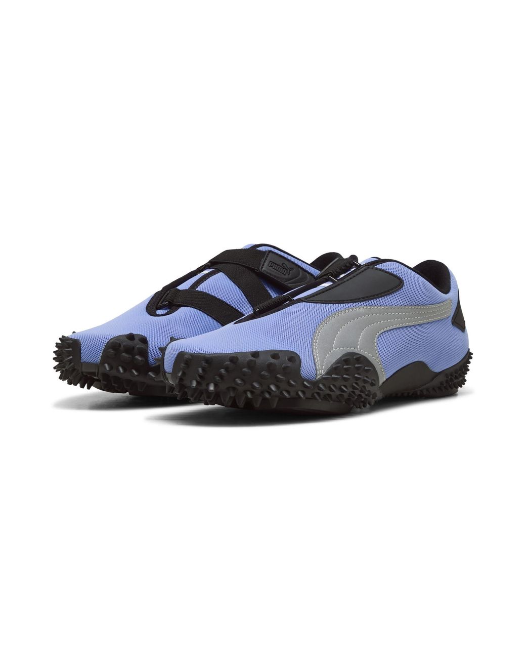 PUMA Blue Mostro Og Sneakers for men