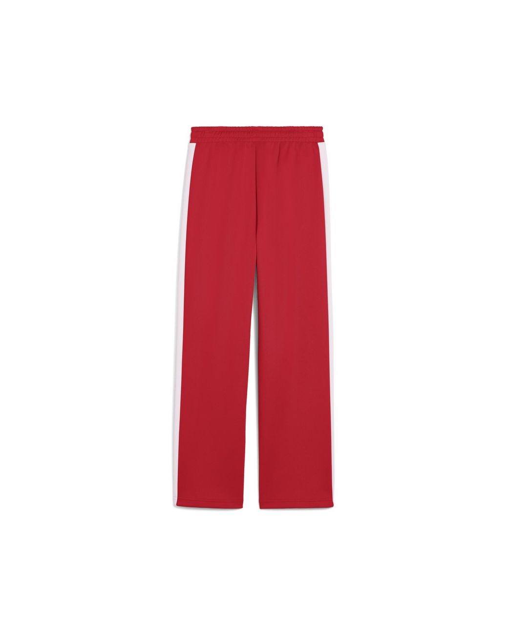 PUMA Red T7 Always On Straight Track Pants