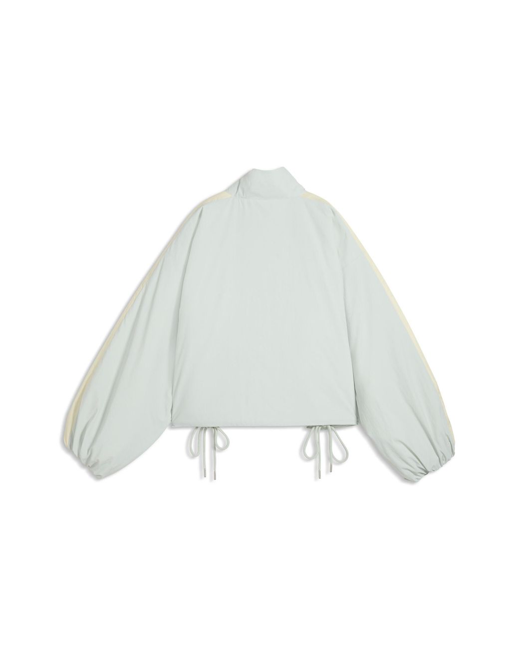 PUMA Blue T7 Primaloftâ Padded Kimono Jacket
