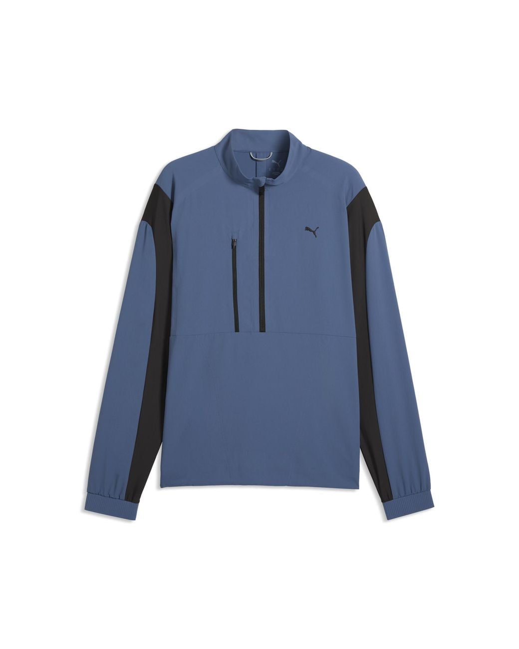 PUMA Blue Golf Wind Jacket for men