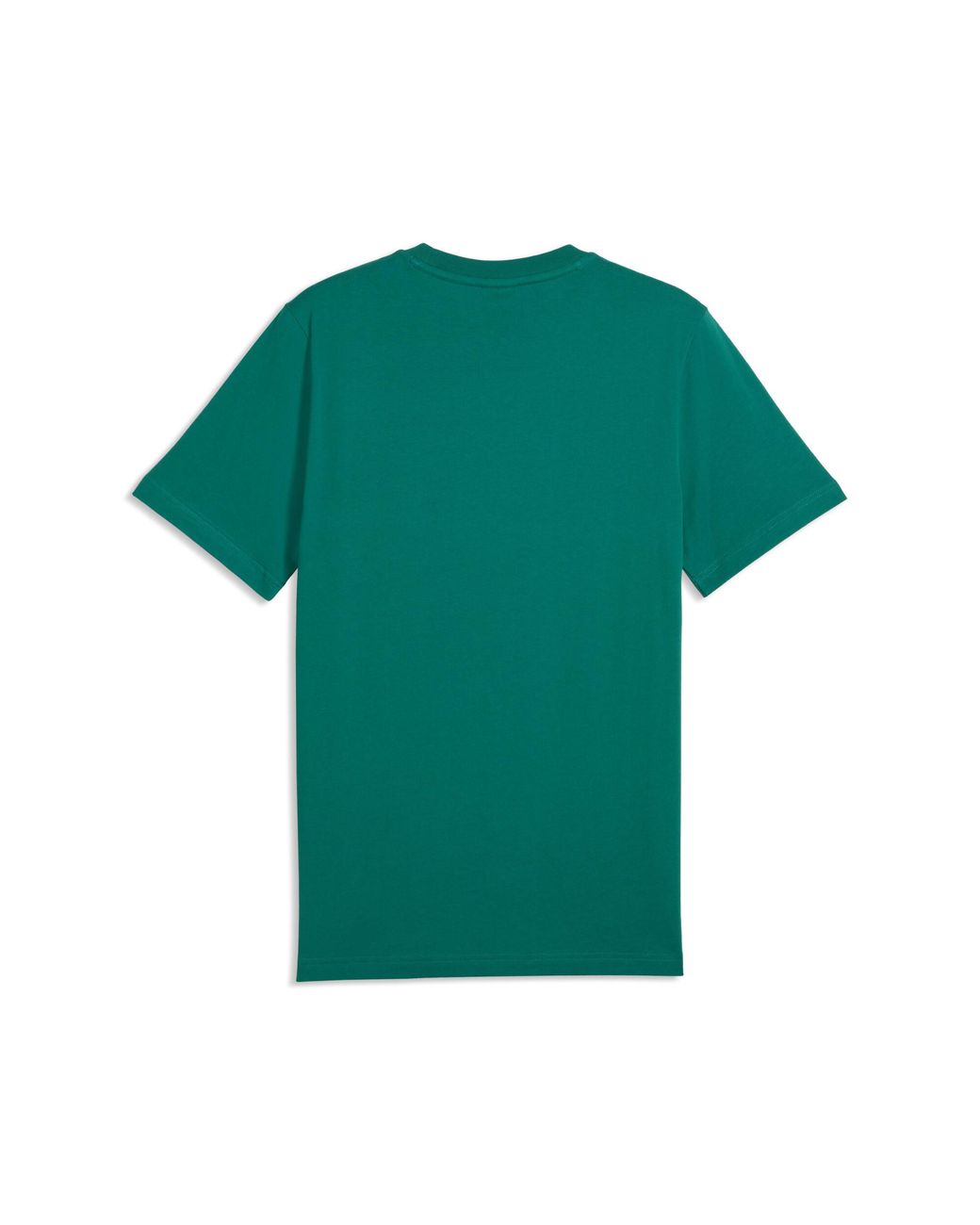 PUMA Green X Aston Martin Aramco F1 Team Essentials T-Shirt for men