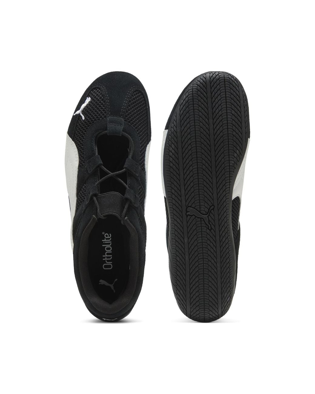 PUMA Black Speedcat Go 403589 01"