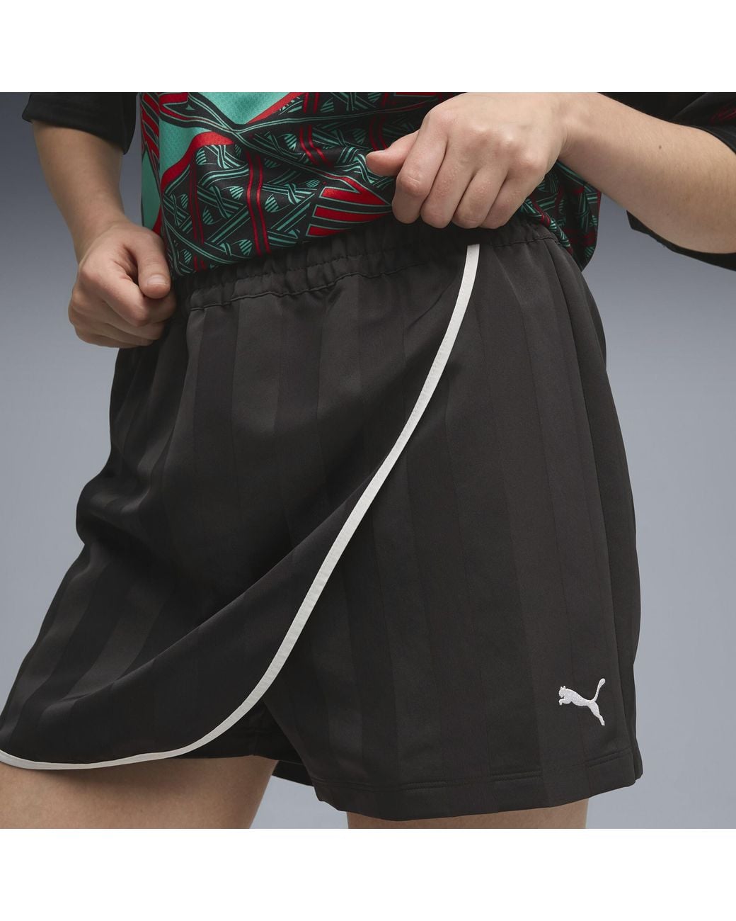 PUMA Black Future..Archive Skort