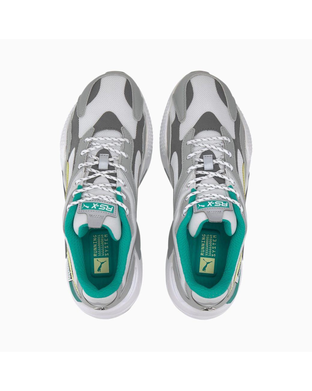 puma rs x3 petronas