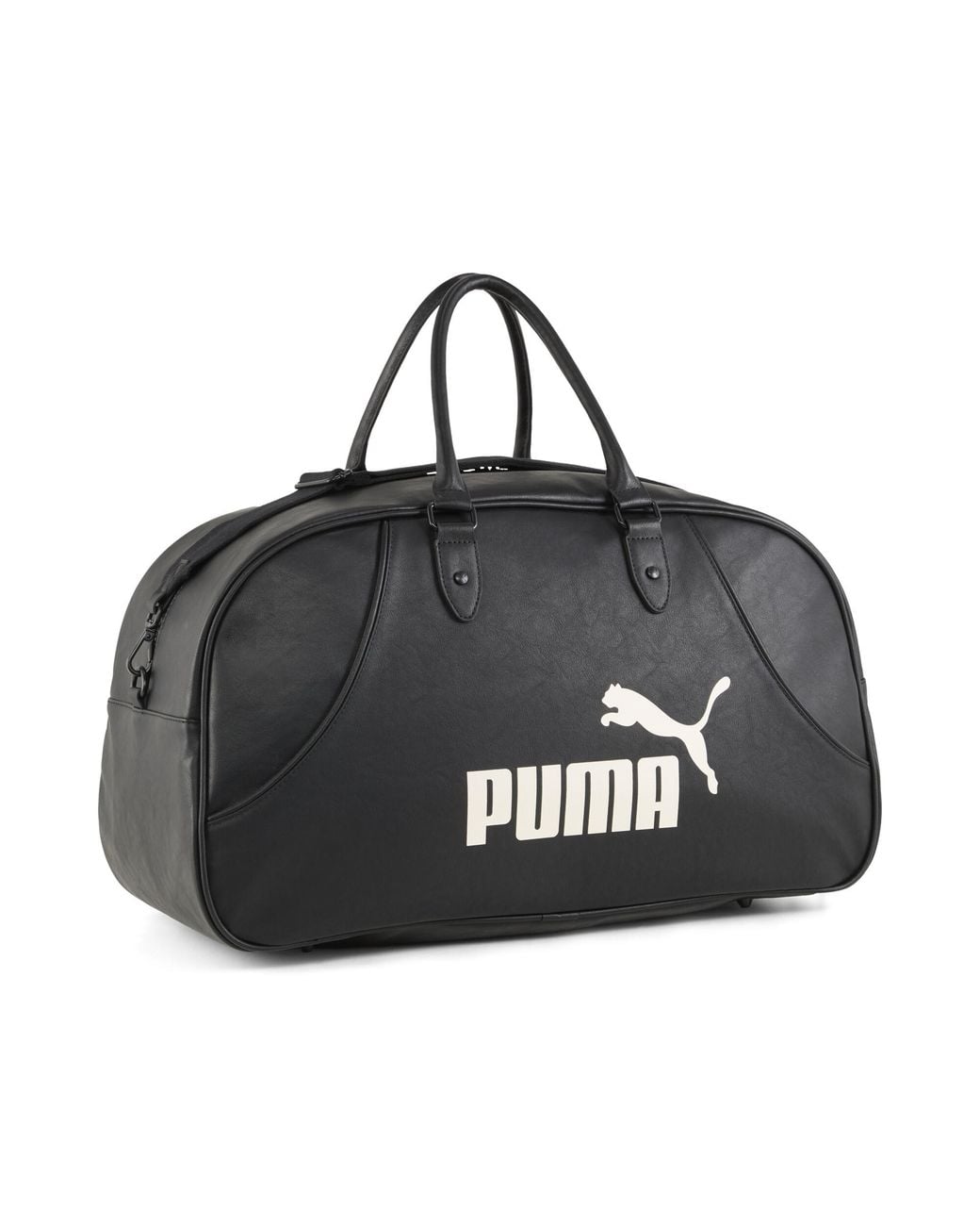 PUMA Black Archive 30L Grip Bag