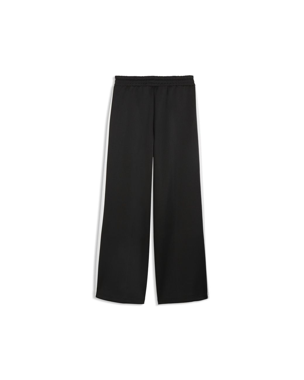 PUMA Black T7 Always On Wide Leg Pants