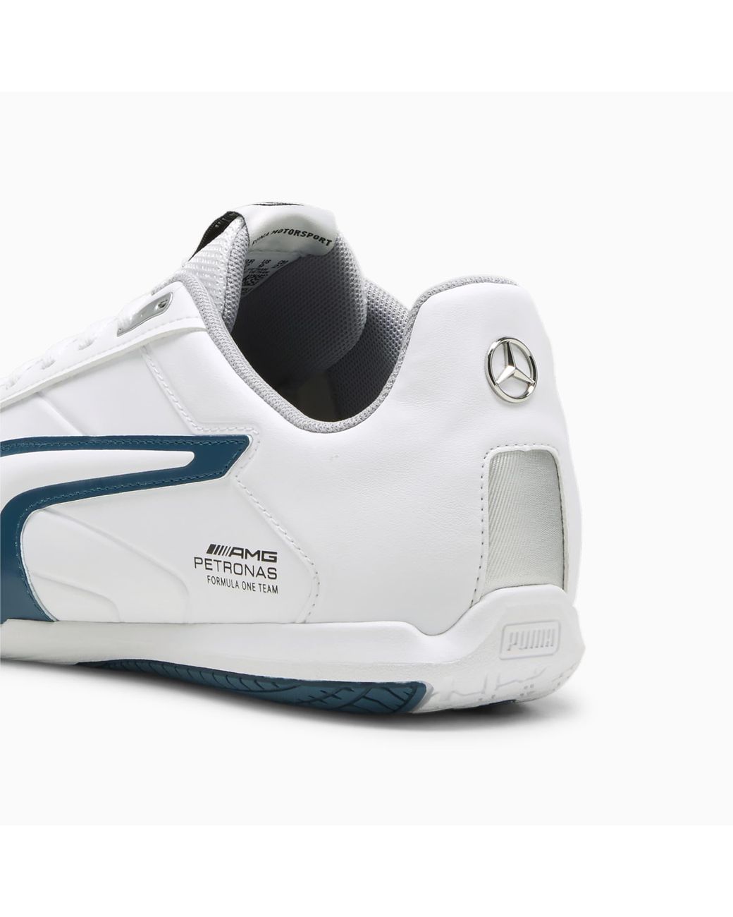 PUMA Mercedes amg Petronas Motorsport Tune Cat Driving Shoes in Blue Lyst UK