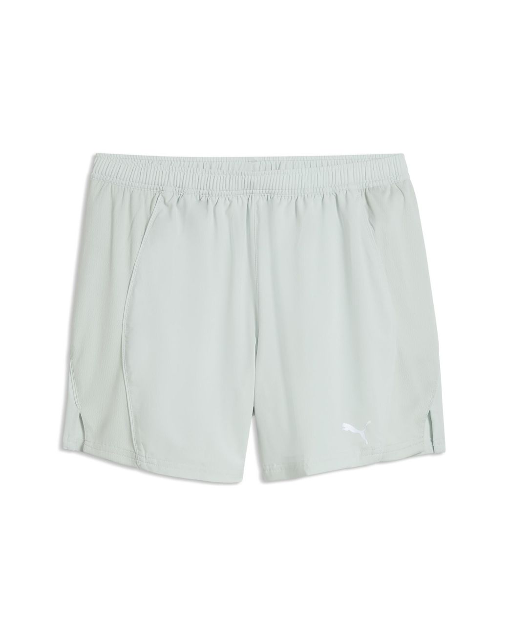 PUMA Blue Velocity 5" Running Shorts for men