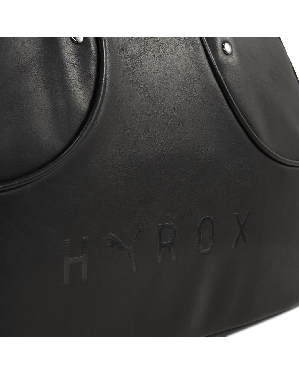 PUMA Black X Hyrox Grip Bag