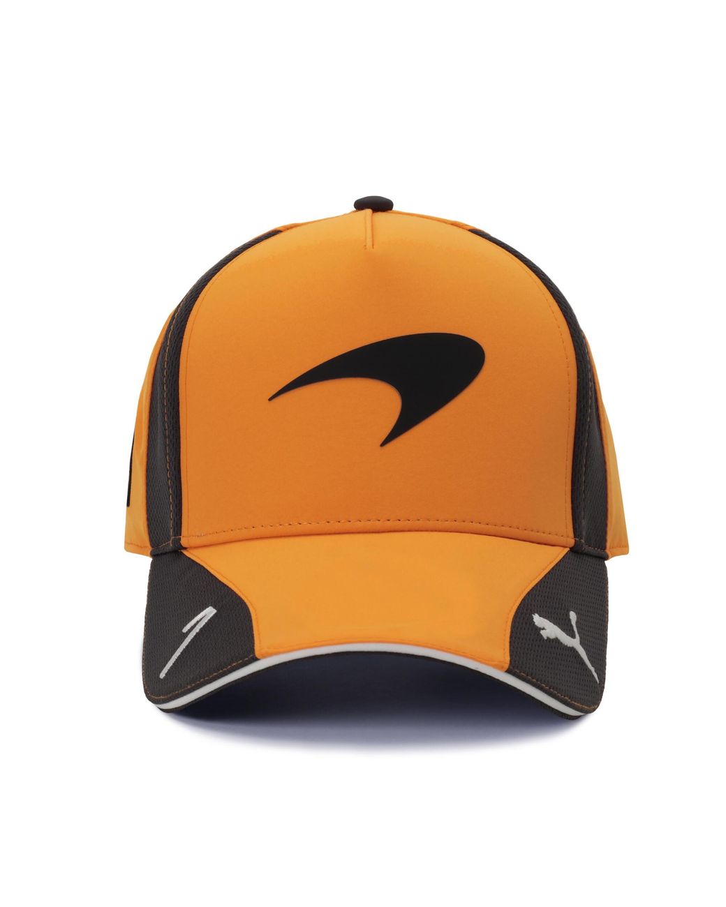 PUMA Orange X Mclaren Racing Replica Norris Baseball Cap