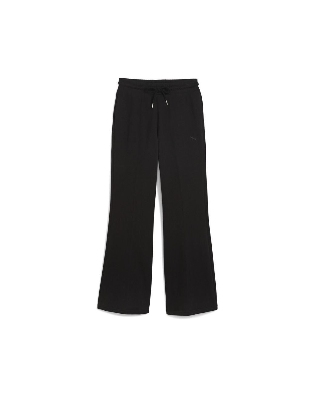 PUMA Black Her Fleece Sweatpants