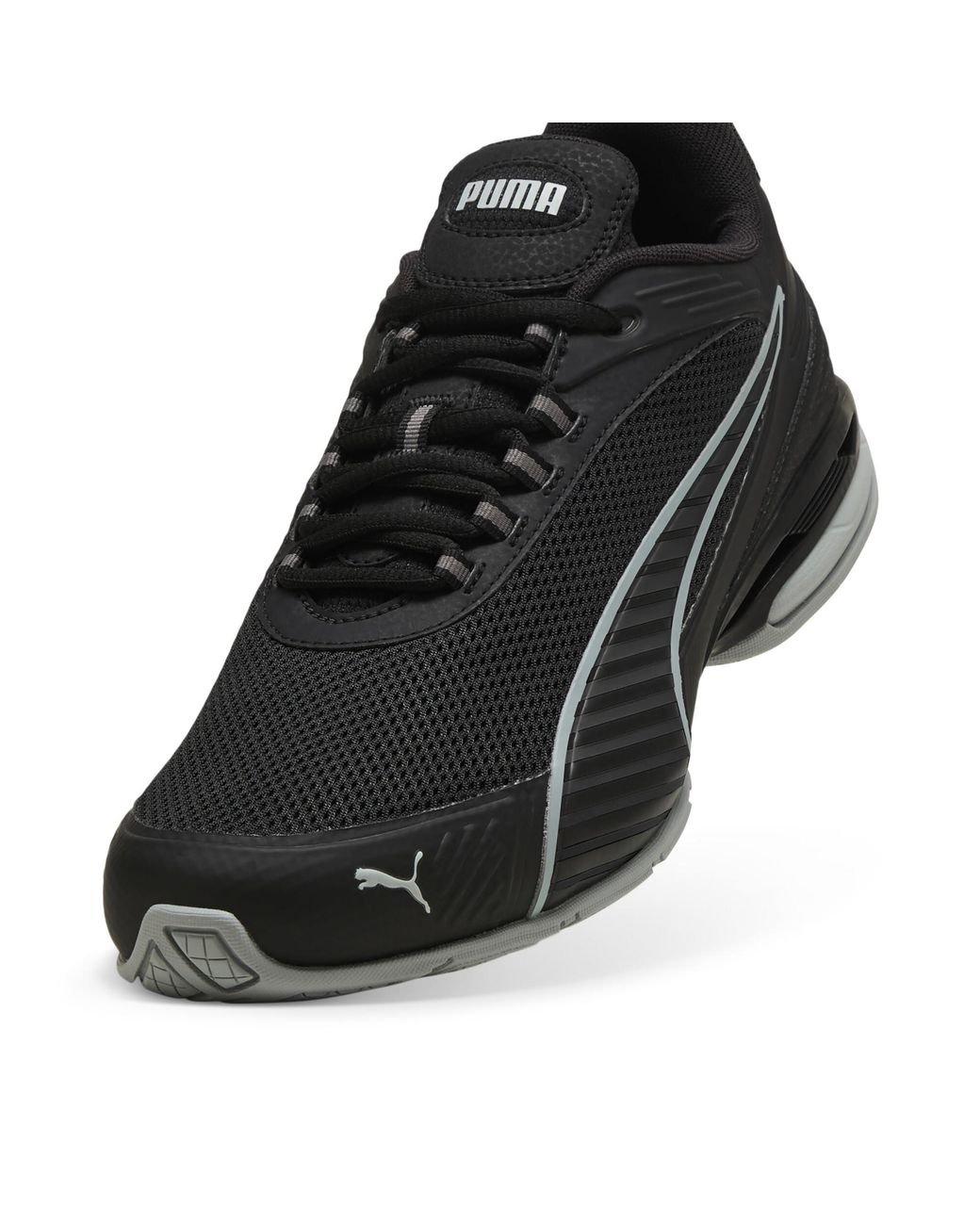 PUMA Black Magnetic Shoes for men