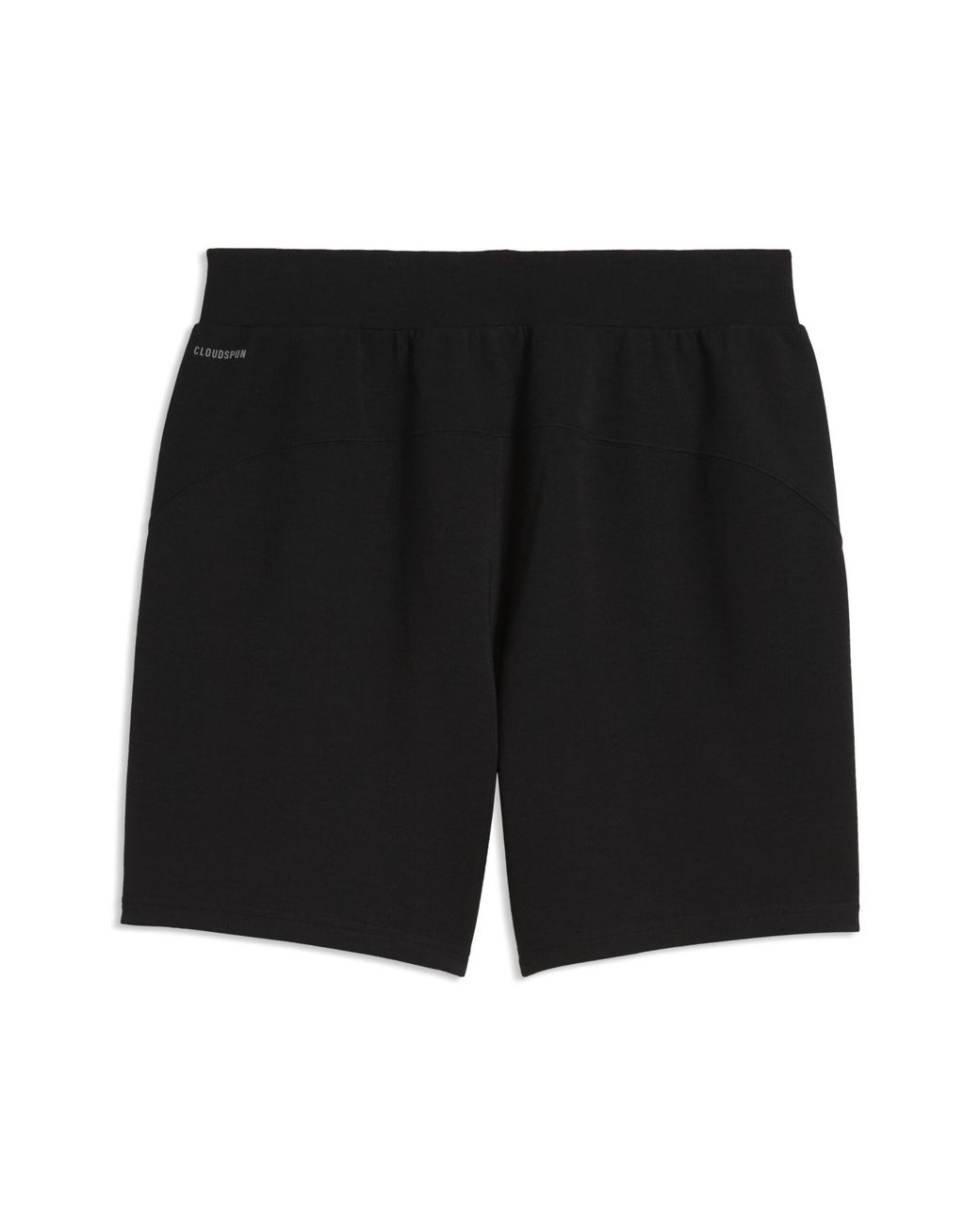 PUMA Black Cloudspun 5" Shorts for men