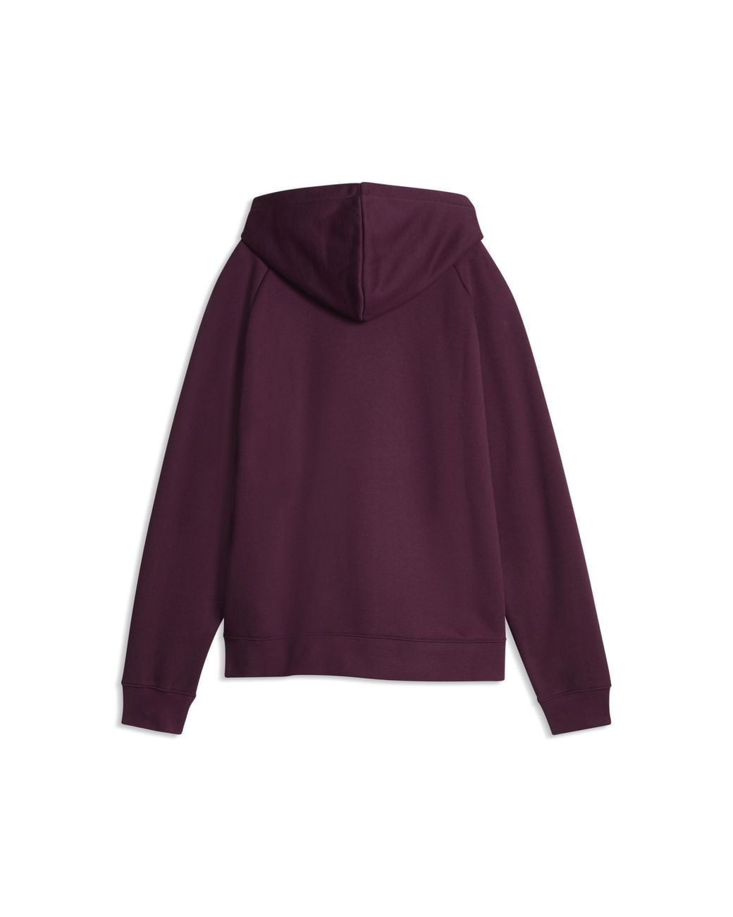 PUMA Purple Essentials Sequin Hoodie