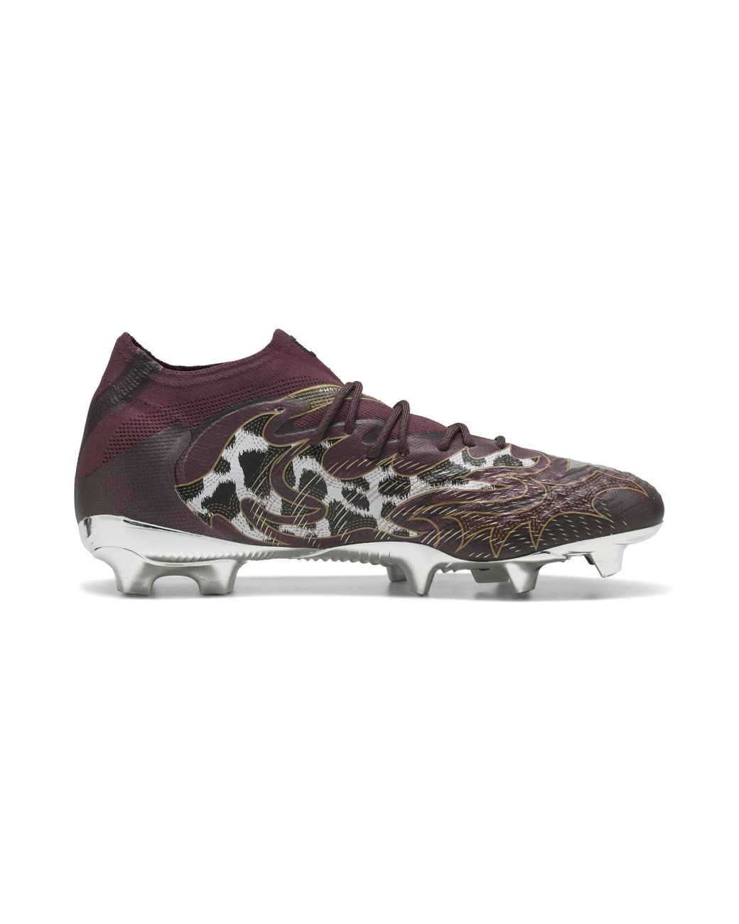 PUMA Brown Future 9 Ultimate Ca Dal Fg Football Boots