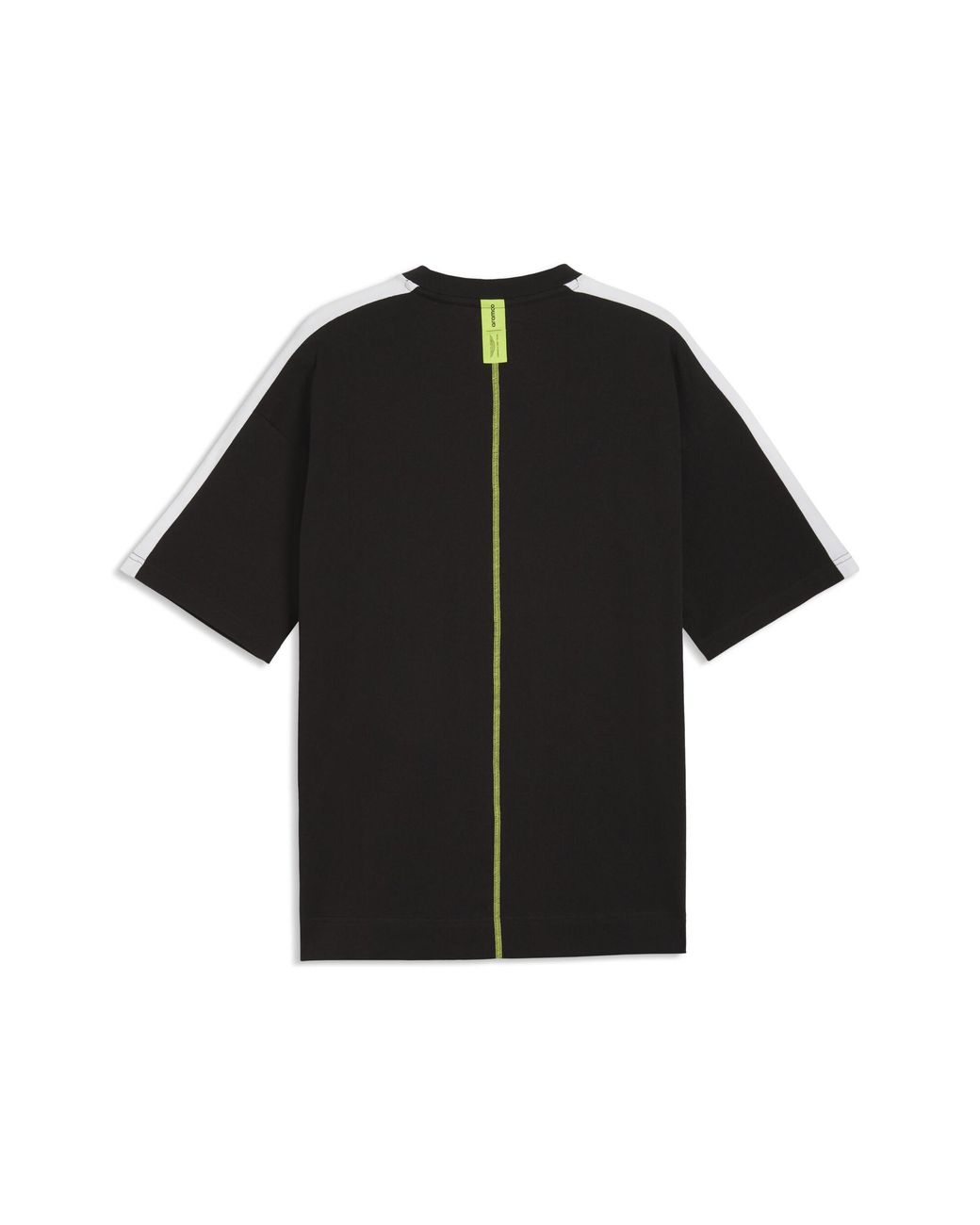 PUMA Black X Aston Martin Aramco F1 Team T7 T-Shirt for men