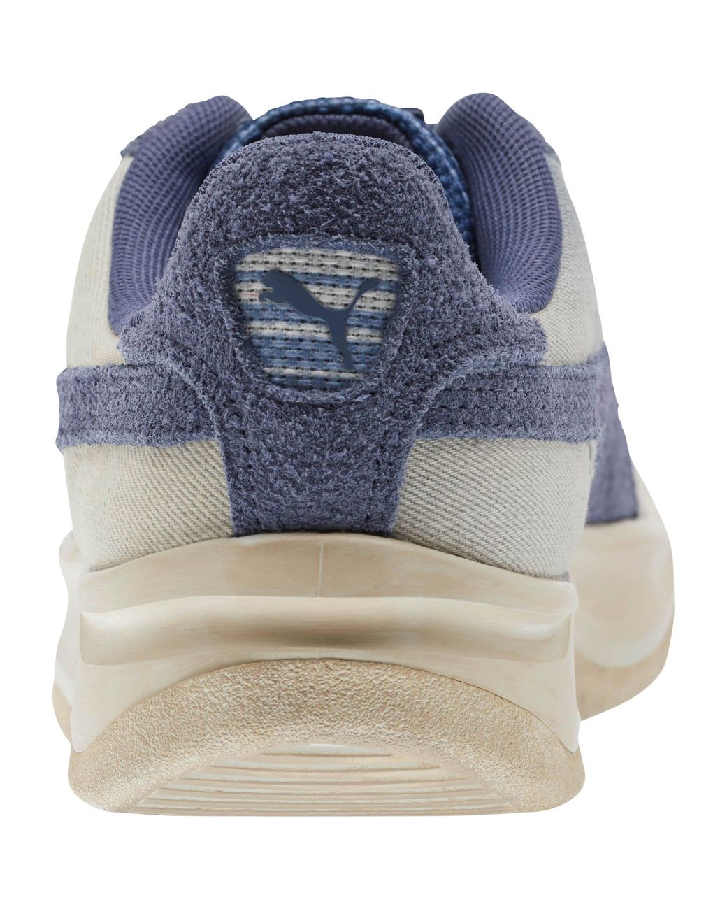 puma california dark vintage