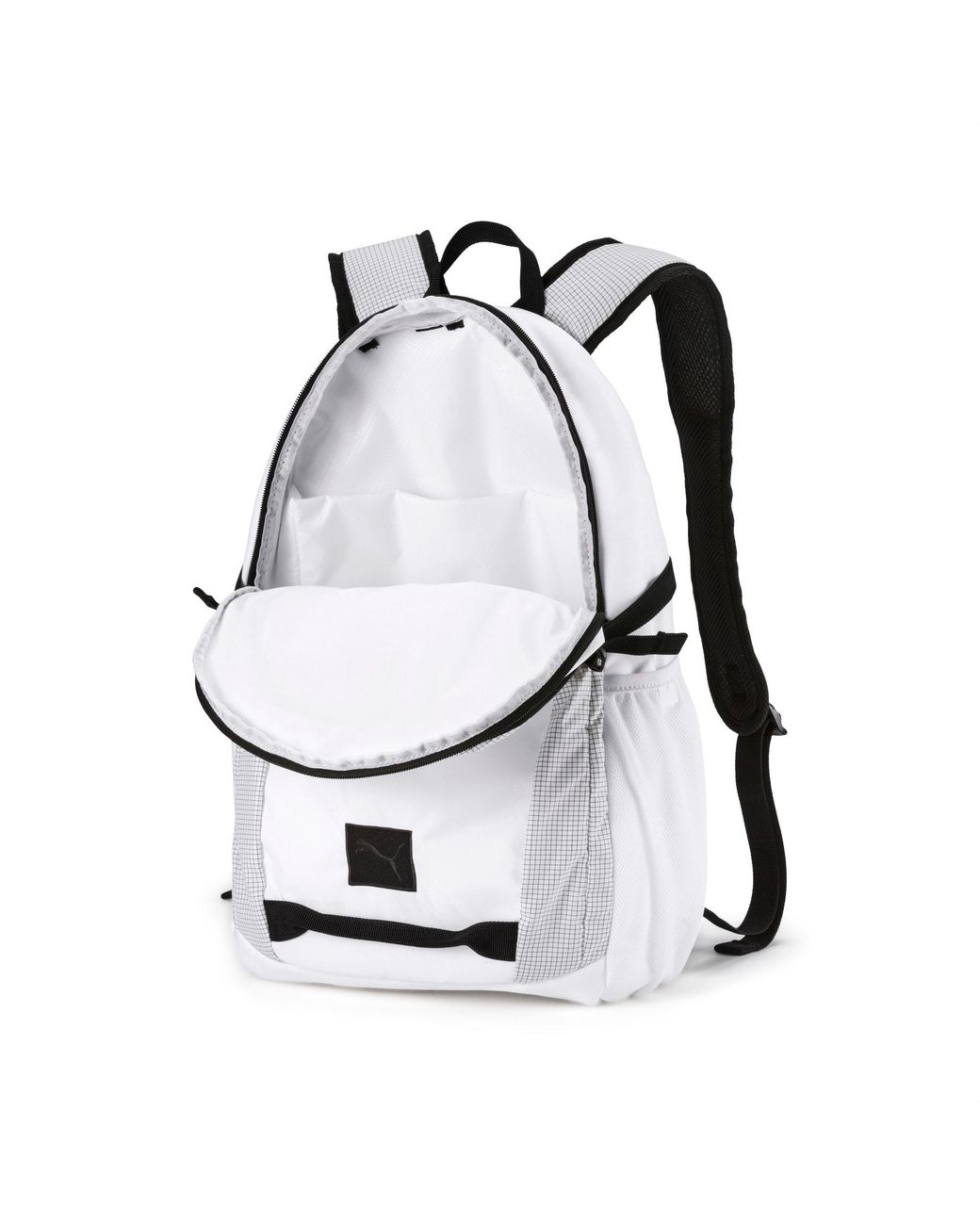 Bmw backpack white sale