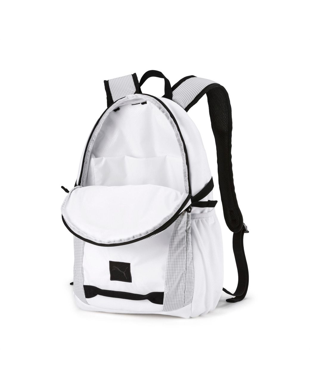 PUMA Bmw M Motorsport Backpack in White for Men | Lyst