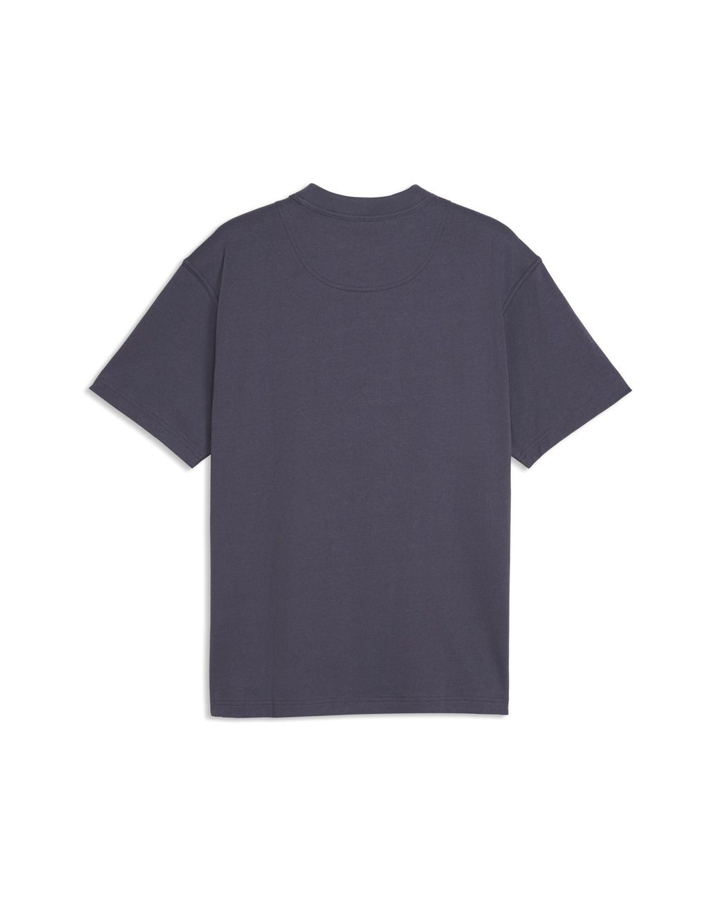 PUMA Blue Essentials Elevated No.1 Relaxed T-Shirt for men