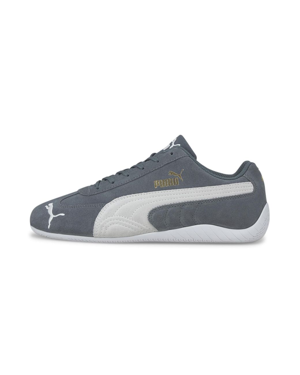 PUMA Speedcat Ls Driving Shoes in Blue Lyst