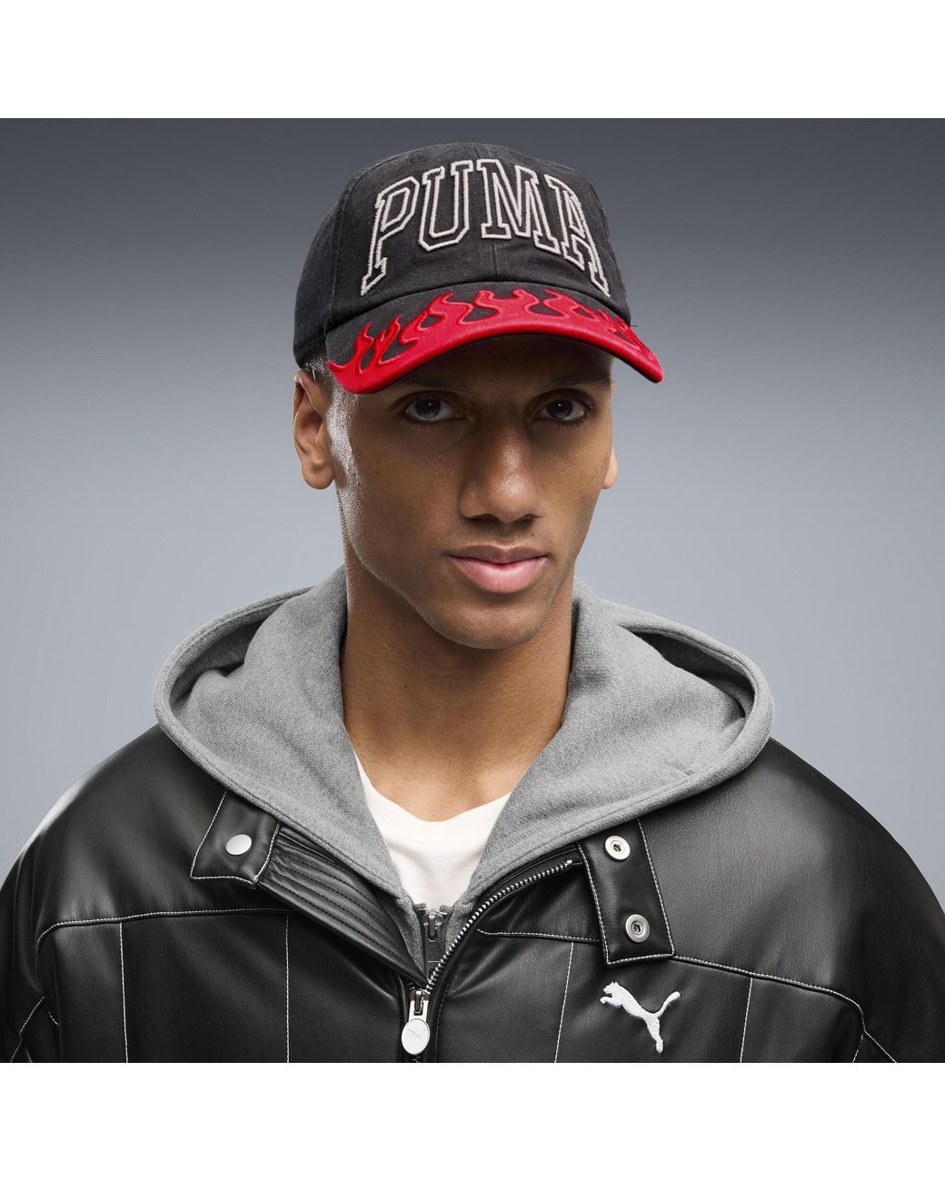 PUMA Red Flame Baseball-Cap, Accessoires