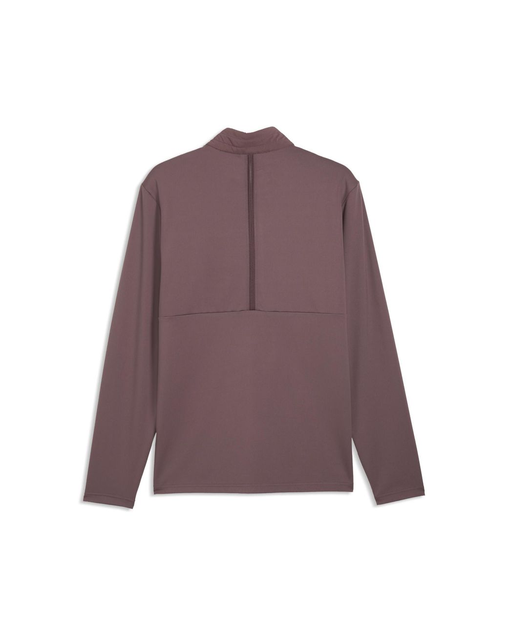 PUMA Purple Cloudspun Tech Hybrid Insulated Jacket for men
