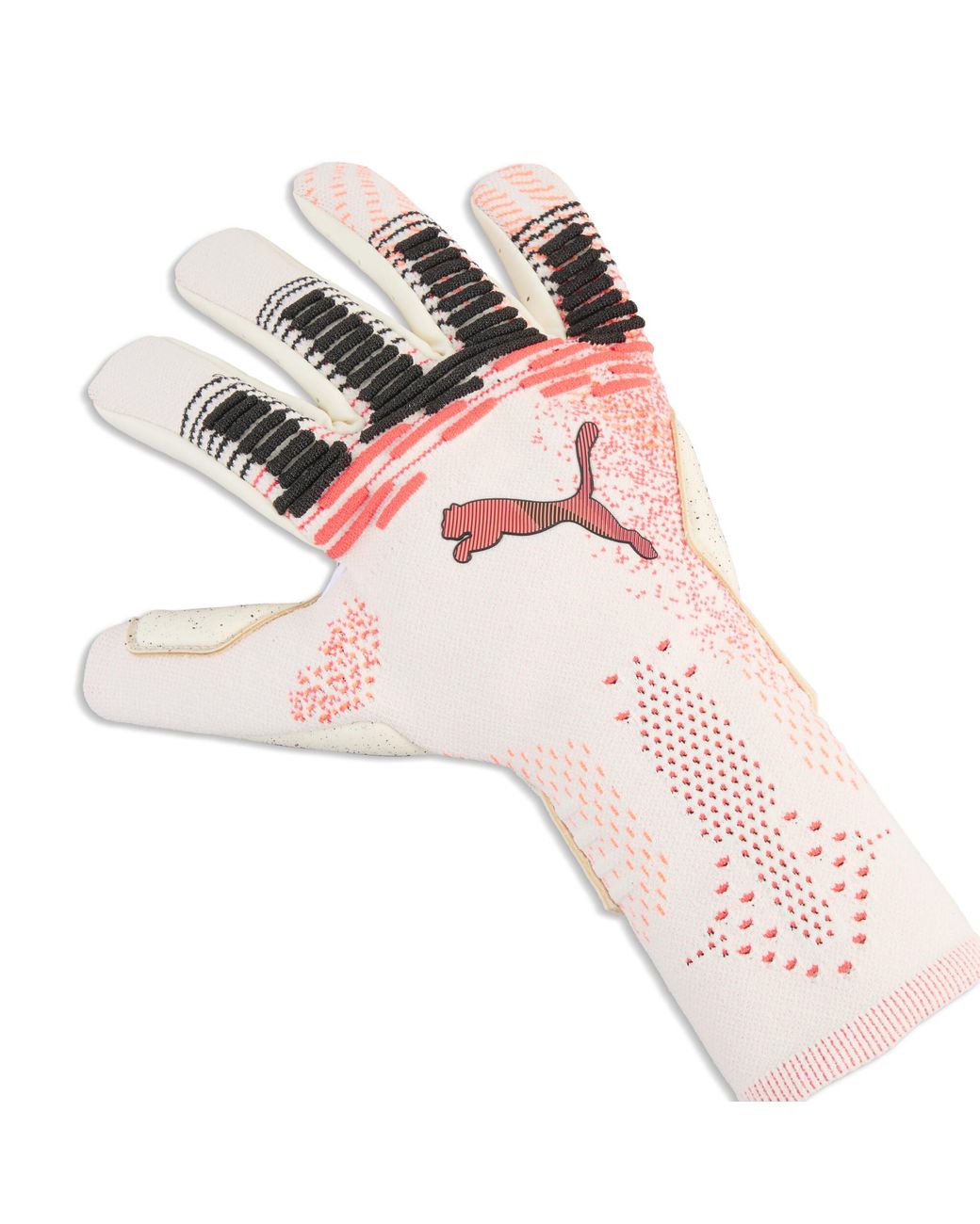 PUMA Red Future Ultimate Nc Football Goalkeeper Gloves