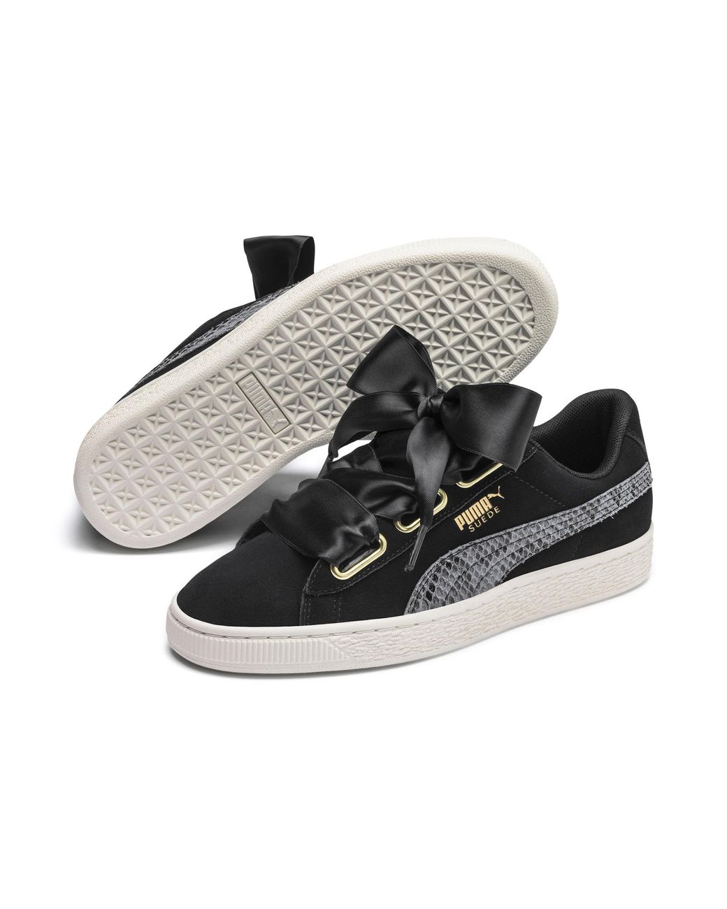 puma suede backpack lux