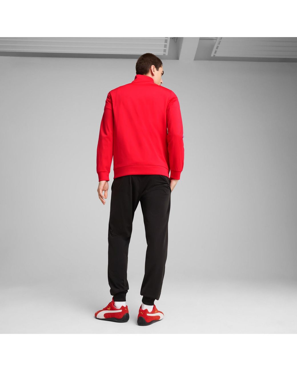 PUMA Essentials Polypak Voor in het Red voor heren