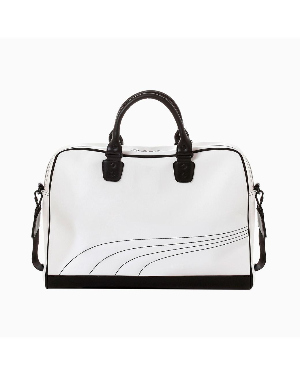 Bolsa de Mano x Ami PUMA de color Blanco | Lyst