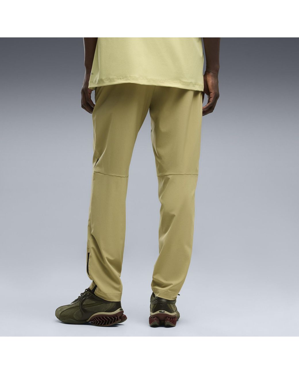 PUMA Green Tech 4-Way Stretch Track Pants for men