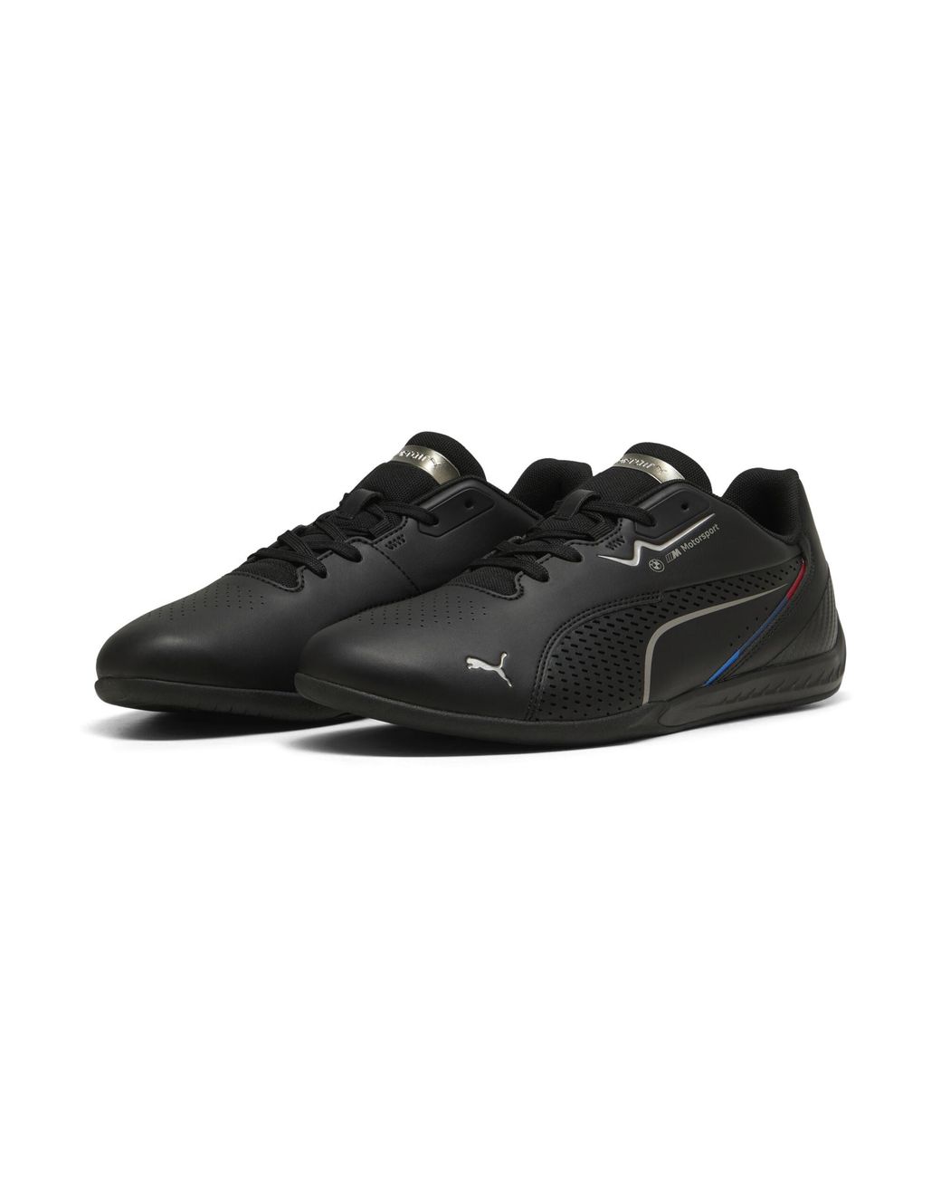 PUMA Black Bmw M Motorsport Drift Cat 11 Sneakers